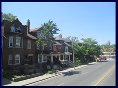 Toronto Bus Tour 158  - Spadina Rd